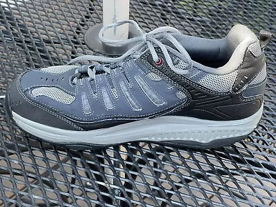 Skechers Shoes Mens 9.5 Shape Ups 2.0 XT Sneakers Navy/Gray Comfort Tone 57500 • $44.50