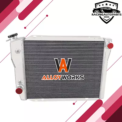 3 Row Radiator For 1972-84 Ford Falcon Xa Xb Xc Xd Fairmont Cleveland 351 302 V8 • $209