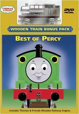 Thomas  Friends: Best Of Percy - DVD By Thomas  Friends - VERY GOOD • $84.45