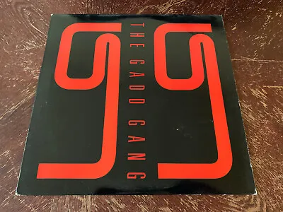 The Gadd Gang Self-Titled Vinyl Record Album Promo • $12.90