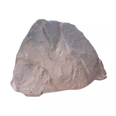 Fake Rock Well Pump Cover 30 Inch Concealment Decorative Outdoor Garden Plastic • $98.61