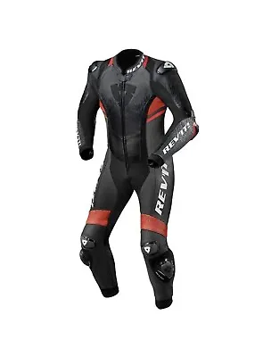 New Men's Racing 1 Piece Motorcycle Moto Gp Biker Leather Suit • $273.91