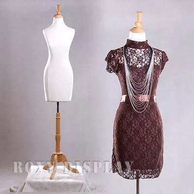 Female Mannequin Manequin Manikin Dress Form #F01C+BS-01NX • $94