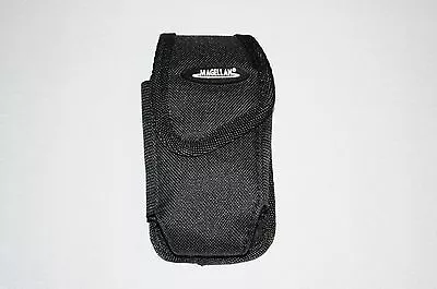 NEW - - Magellan EXplorist 210 & 300 Handheld GPS Belt Clip Carry Case  - BLACK • $6.99