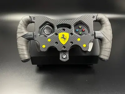 F1-Wheel Mod For Logitech Ferrari Edition G29/G920/G923 • $49.99