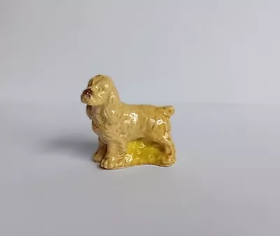 Wade Whimsie ~ Cocker Spaniel~ Vintage Ornament • £4.99