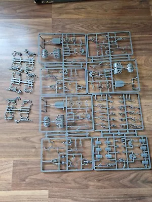 TOMB KINGS OF KHEMRI: SKELETON CHARIOTS X3 GAMES WORKSHOP BNOS • £16