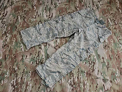 🇺🇸USGI Air Force ABU Goretex Pants Wet Cold Trousers APECS USAF CAP MEDIUM SHO • $44