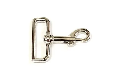 50mm/2  Heavy Duty Swivel Trigger Hooks Clips For 50mm Webbing Straps Horse Rugs • £194.95