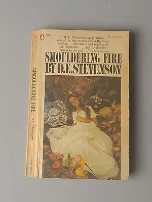 Smouldering Fire By D. E. Stevenson 92223 • $5