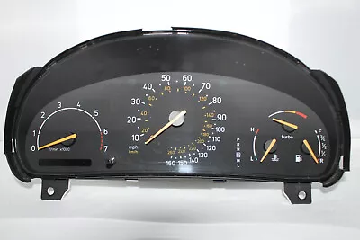 Speedometer Instrument Cluster 03 Saab 9-5 Dash Panel Gauges 88230 Miles • $89.25