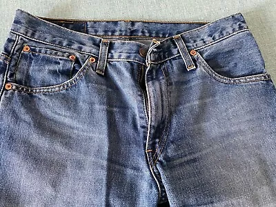 Levi's Jeans Mens Used Vintage • £4.99