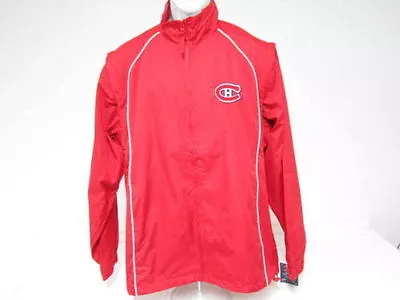 Montreal Canadiens G-III Sports 2 In 1 Jacket & Vest Large • $28.64