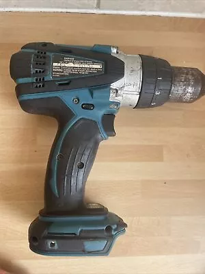 £33.99 • Buy Genuine Makita DHP458 LXT 18V Cordless 2-Speed Combi Hammer Drill