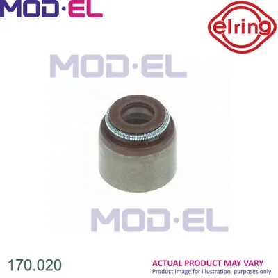 SEAL RING VALVE STEM FOR TOYOTA 1MZ-FE 3GR-FSE/FE 3.0L 1GR-FE 4.0L 2GR 3.5L 6cyl • $28.55