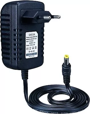 Power Supply 12V 2A Transformers 24W Power Adapter For LED Strip Charger • £15.99