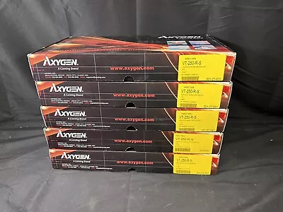 $94.99 • Buy AXYGEN 250μL Sterile Robotic Pipette Tips Agilent Velocity VT-250-R-S (4800/Cs)