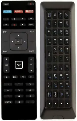 Universal Vizio Smart TV Remote Compatible With All VIZIO LCD LED SmartCast TVs  • $10.50