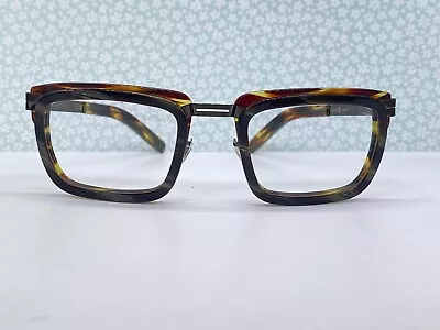 £147.58 • Buy Ic! Berlin Eyeglasses Frames Men Woman Grey X Jeremy Tarian ( Mikli ) Vega