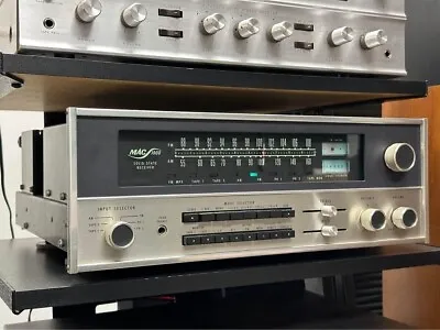 McIntosh MAC1900 - SOLID STATE AM-FM STEREO - Receiver - MINT CONDITION • $2750