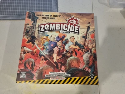$123.45 • Buy Zombicide 2nd Edition