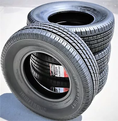 4 Tires 235/75R15 Armstrong Tru-Trac HT AS A/S All Season 109H XL • $368.93