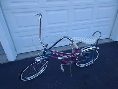 Vintage  Murray Qualifier G3 Bike 3 Sp • $1250