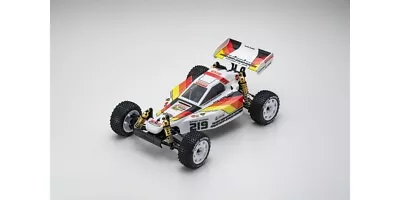 Kyosho Legendary Series Optima Mid 1:10 4WD RC Car Kit • $881