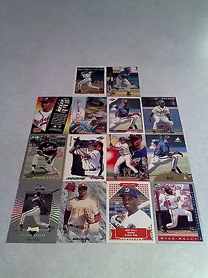 *****Mike Kelly*****  Lot Of 100 Cards.....33 DIFFERENT   • $27.54