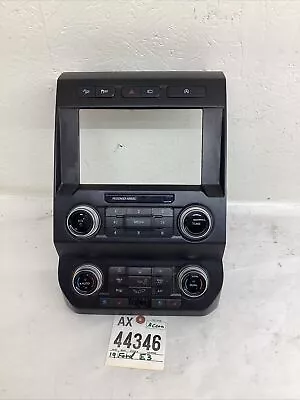 2019 - 2020 Ford F-150 Media And Climate Panel OEM HEAT A/C SEAT KL3T-18E245-BDD • $119