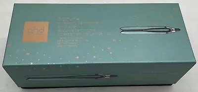 Ghd Platinum+ Styler 1  Flat Iron Hair Straightener - Alluring Jade Green • $89.99