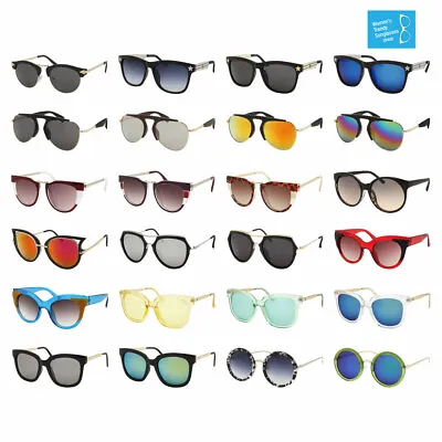 Bulk Lot Wholesale 36 Fashion Sunglasses Eyeglasses Assorted Men & Women Styles • $44.95