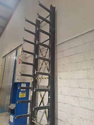 Single Sided Cantilever Racking • £650