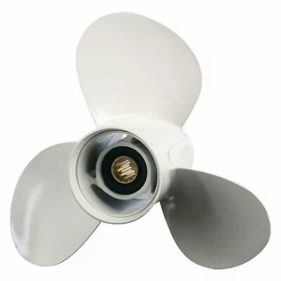 11 5/8 X 11-G Aluminium Boat Propeller Outboard Motor 3Blade For Yamaha T25-60HP • $73