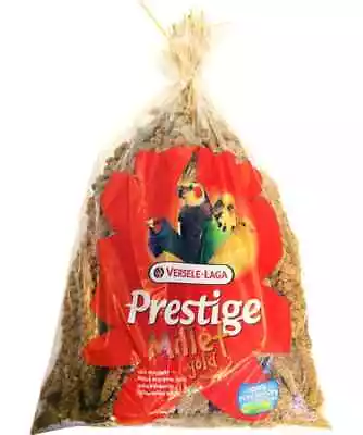 Versele-Laga Prestige Millet Gold - Yellow Millet Sprays Food For Birds (300 G) • $12.49