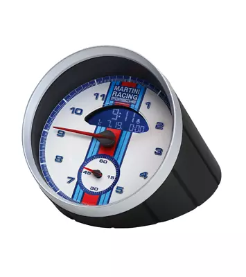 Porsche Table Clock - Martini Racing • $300