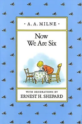 $4.49 • Buy Now We Are Six (Winnie-the-Pooh) By A. A. Milne 