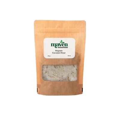 Organic Coconut Flour • £6.93