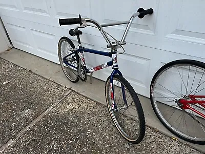 Cycle Craft Bmx Martino Era Old School Fredz Vintage • $1100