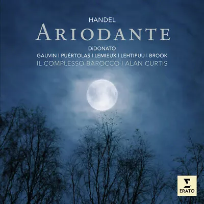 Georg Friedrich Handel : Handel: Ariodante CD 3 Discs (2011) Fast And FREE P & P • £5.26