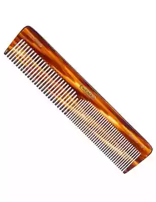 Kent Brushes 16T Handmade Dressing Table Hair Styling Comb Medium / Thick Hair • £8.49