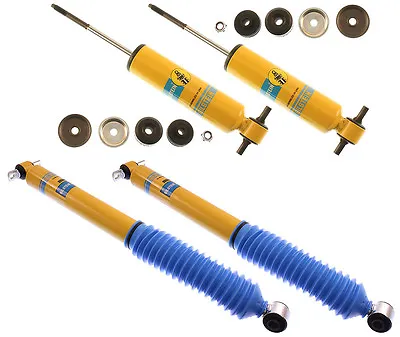 Bilstein Shock Absorber Setfront & Rear Shocks83-05 Gm 2wd S10 Blazerjimmy • $399.99