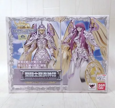 Saint Seiya Myth Cloth Goddess Athena God Cloth Saori Kido BANDAI  Action Figure • $171.93