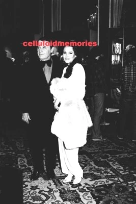 $10 • Buy Original 35mm Negative Paula Ellis & Rod Steiger Golden Globe Awards 1-30-82
