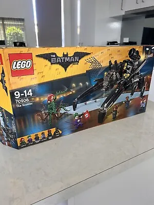 LEGO The LEGO Batman Movie: The Scuttler (70908) • $157.27