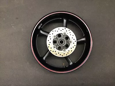 06-07 Yamaha R6 Rear OEM Rim • $149.95