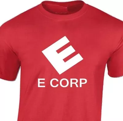 Evil Corp Mens Funny T Shirt Mr Robot F Society Hacker Tumblr • £7.98