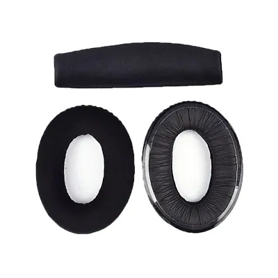 Earmuffs Headphones Headband Pad Parts For Sennheiser HD515/518/555/558/PC360 TR • $11.18