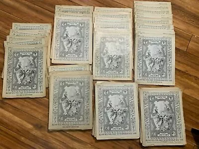 Character Sketches Magazines SELMAR HESS (1892) 52 Volumes • $199.99