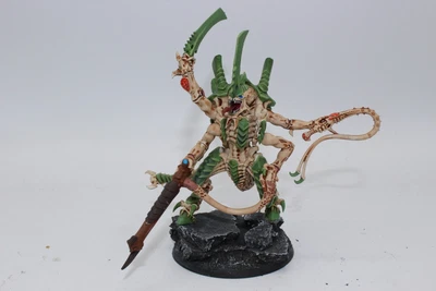 £77.36 • Buy Warhammer 40k Tyranid Hive Tyrant Painted